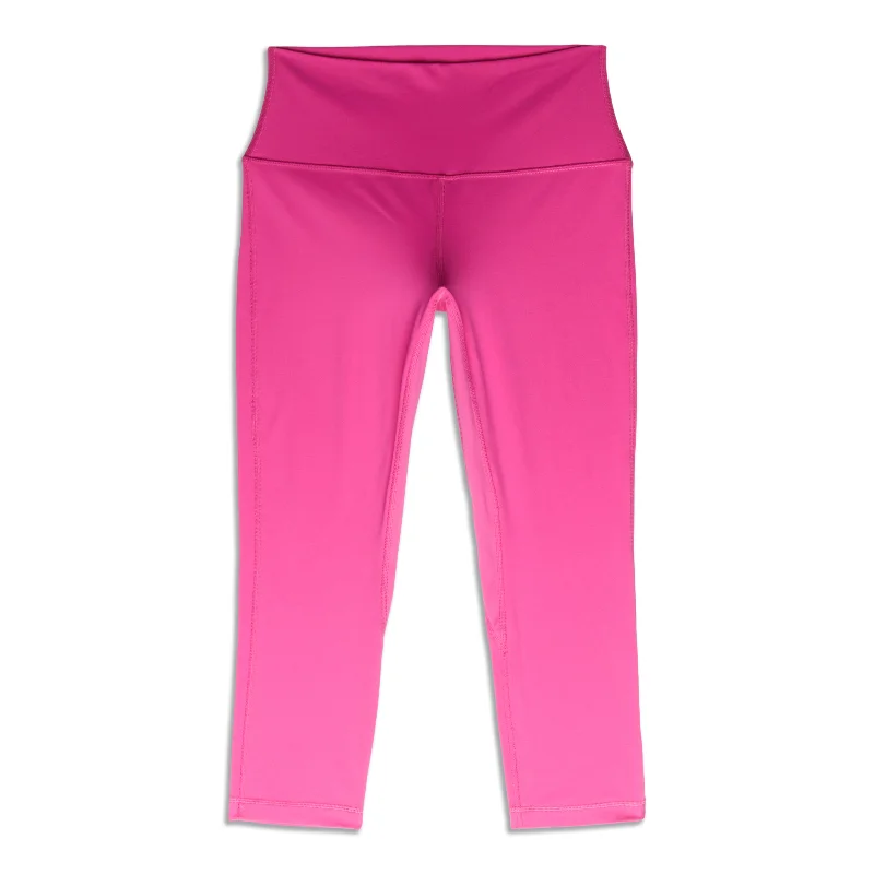 Chic Urban Fashion Look lululemon Align™ High-Rise Crop - Resale