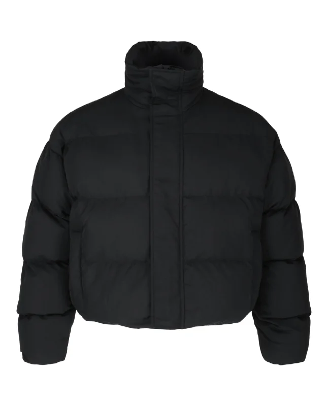 Top Brand Discounts Quilted Puffer Jacket