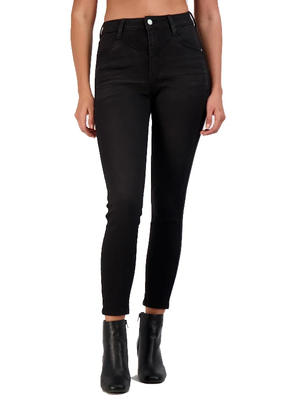 Odd Size Clearance Sale Womens High Rise Slim Skinny Jeans