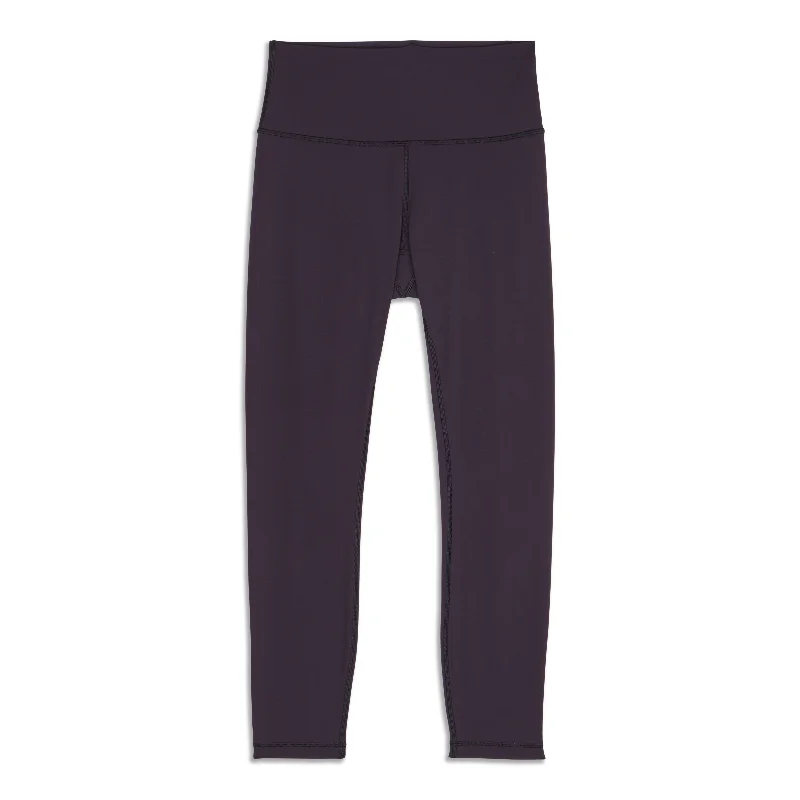 Effortless Comfort Wunder Under High Rise Legging - Resale