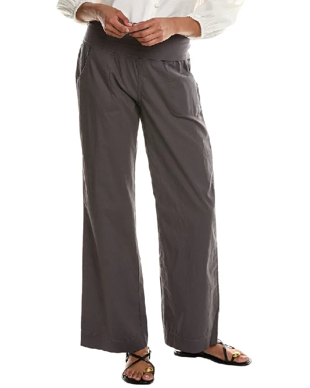 Best Sellers XCVI Wearables Fold Over Pant